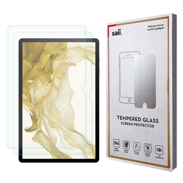 Samsung Galaxy Tab S9+ Saii 3D Premium Chránič Obrazovky - 2 ks.