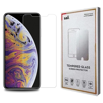 SAII 3D Premium iPhone 11 Pro Temperated Glass Screel Protector - 9H - 2 ks.