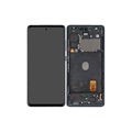 Samsung Galaxy S20 FE FAR Front Cover & LCD Display GH82-24220A