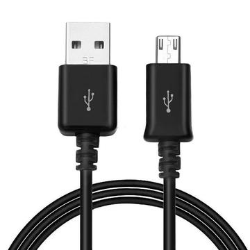 Samsung ECB-DU4EBE MicrousB kábel - 1.5m - Čierna