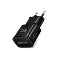 Samsung EP-TA200EBE Fast Travel Charger 15W - Bulk - Black