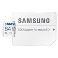Samsung EVO Plus MicroSDXC Pamäťová karta s adaptérom MB-MC64KA/EÚ