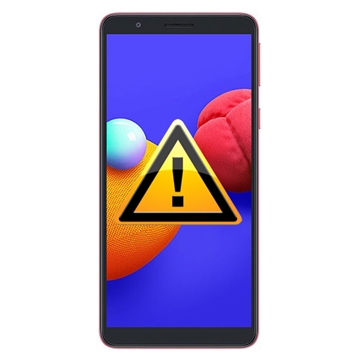 Samsung Galaxy A01 Core Oprava batérie