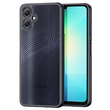 Samsung Galaxy A06 Dux Ducis Aimo Hybridné Puzdro - Čierne