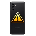 Samsung Galaxy A13 5G Opravy Krytu Batérie - čierna