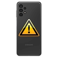 Samsung Galaxy A13 Oprava krytu batérie - čierna