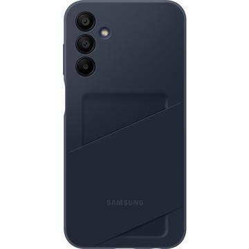 Samsung Galaxy A15 Card Slot Kryt EF-OA156TBEGWW - Modrá Čierna