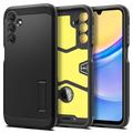 Samsung Galaxy A15 Spigen Tough Armor Case - Čierna