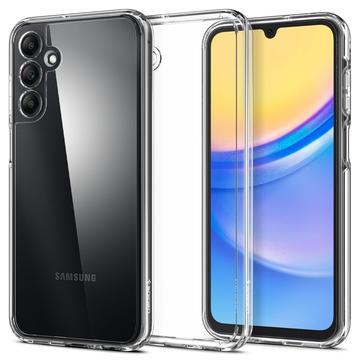 Spigén ultra hybridný Samsung Galaxy A15 puzdro - Krištáľovo čistý