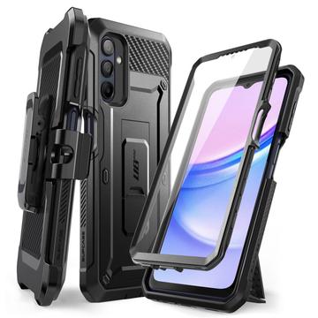 Samsung Galaxy A15 Supcase Unicorn Beetle Pro Hybridný prípad - čierna