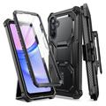 Samsung Galaxy A15 Supcase i-Blason Armorbox Hybridné Puzdro - Čierne