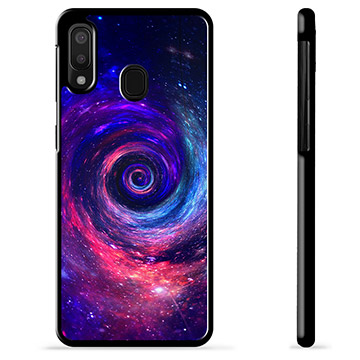 Samsung Galaxy A20e ochranný kryt - Galaxia