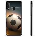 Samsung Galaxy A20e ochranný kryt - Futbal