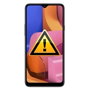 Samsung Galaxy A20s Oprava batérie