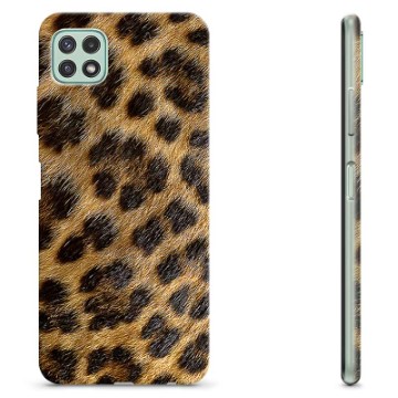 Samsung Galaxy A22 5G puzdro TPU - Leopard