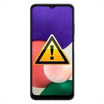 Samsung Galaxy A22 4G Oprava batérie