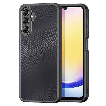 Samsung Galaxy A25 Dux Ducis Aimo Hybridné Puzdro - Čierne