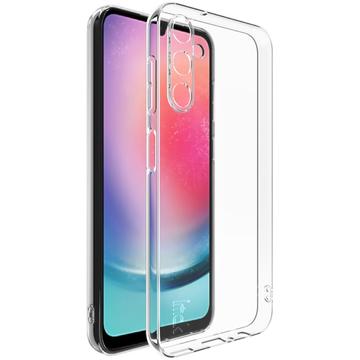 Imak UX-5 Samsung Galaxy A25 5G TPU Case - Transparent