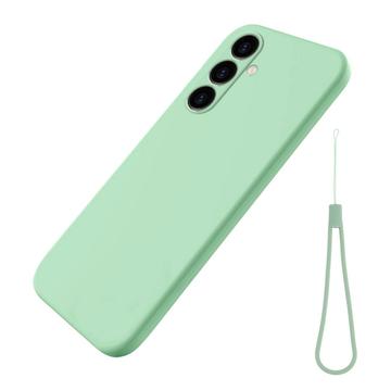 Samsung Galaxy A25 Liquid Silicone Case - Green