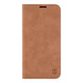 Samsung Galaxy A26 Tactical Xproof Wallet Case - Mud Brown