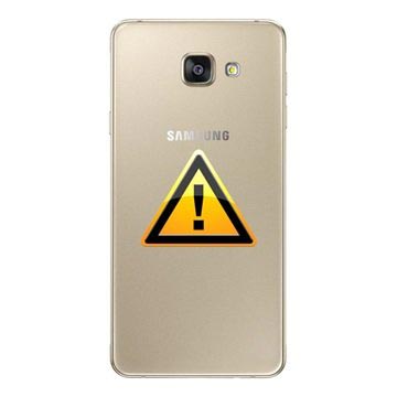 Samsung Galaxy A3 (2016) Oprava krytu batérie