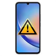 Samsung Galaxy A34 5G Oprava batérie