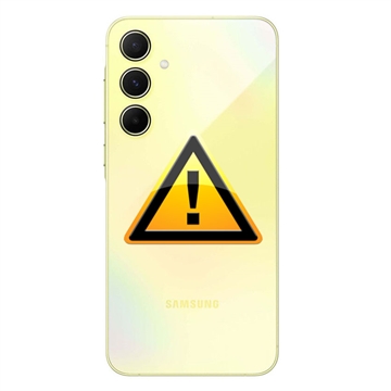 Samsung Galaxy A35 Opravy Krytu Batérie - Lemon