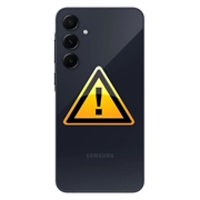 Samsung Galaxy A35 Opravy Krytu Batérie - Navy