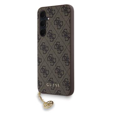 Samsung Galaxy A35 Guess 4G Charms Collection Hybridné Puzdro