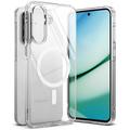 Samsung Galaxy A36/A56 Ringke Fusion Magnetic Hybrid Case - Transparent