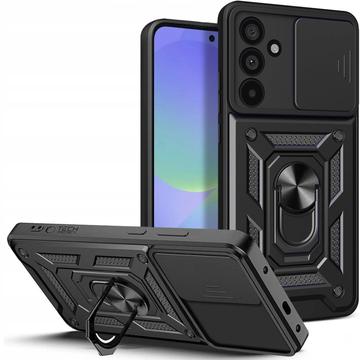 Samsung Galaxy A36 Tech-Protect CamShield Pro Case - Black