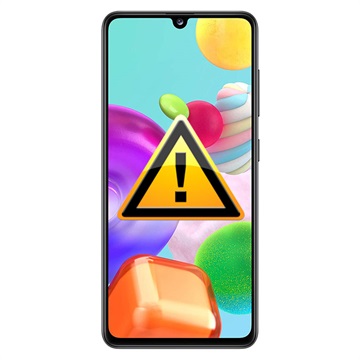 Samsung Galaxy A41 Oprava batérie