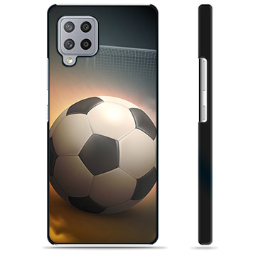 Samsung Galaxy A42 5G ochranný kryt - Futbal