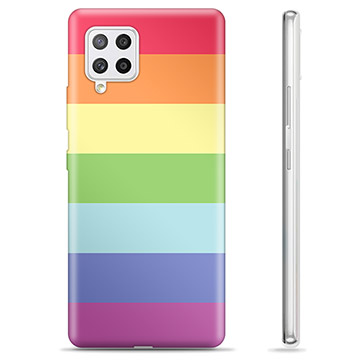 Samsung Galaxy A42 5G puzdro TPU - Pride