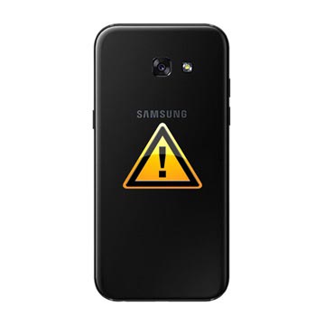 Samsung Galaxy A5 (2017) Oprava krytu batérie