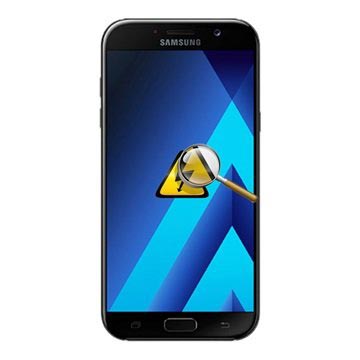 Diagnóza Samsung Galaxy A5 (2017)