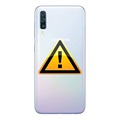 Samsung Galaxy A50 Oprava krytu batérie - biela