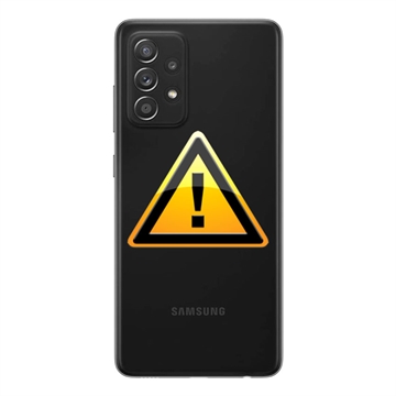 Samsung Galaxy A52 Oprava krytu batérie