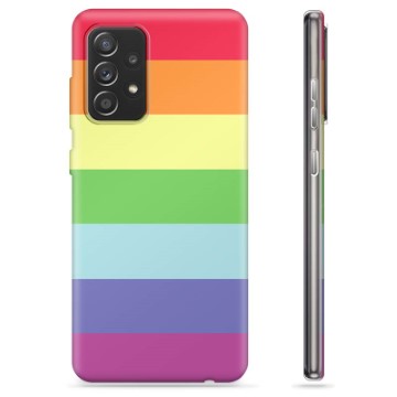 Samsung Galaxy A52 5G, Galaxy A52s puzdro TPU - Pride