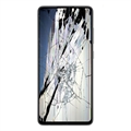 Samsung Galaxy A52s 5G LCD a Oprava dotykovej obrazovky - biely