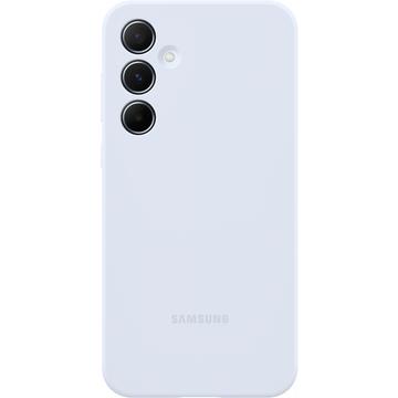 Samsung Galaxy A55 Silikónový kryt EF-PA556TLEGWW - Svetlo modrá