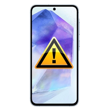 Samsung Galaxy A55 Nabíjacie konektorové flex káblové opravy