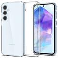 Samsung Galaxy A55 Spigen Ultra Hybrid Case - Crystal Clear