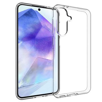 Samsung Galaxy A56 Anti-Slip TPU Case - Transparent