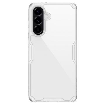 Samsung Galaxy A56 Nillkin Nature TPU Pro Hybrid Case - Transparent