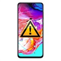 Samsung Galaxy A70 Oprava batérie