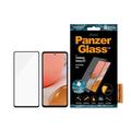 Ochranné puzdro na Samsung Galaxy A72 PanzerGlass E2E Case Friendly - Čierny Okraj