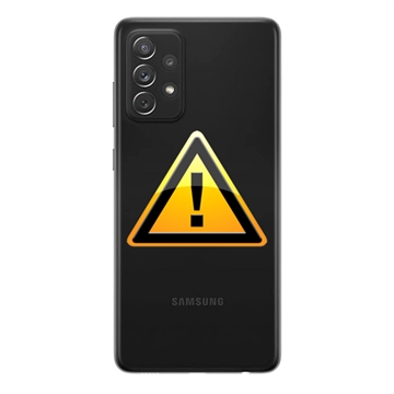 Samsung Galaxy A72 Oprava krytu batérie