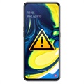 Samsung Galaxy A80 nabíjací konektor Flex Cable Oprava kábla