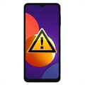 Samsung Galaxy M12 Nabíjacie konektorové flex káblové opravy